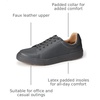 Amazon Essentials Men’s Low Top Classic Sneakers(Grey)