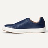Amazon Essentials Men’s Low Top Classic Sneakers(Navy)