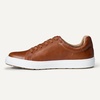 Amazon Essentials Men’s Low Top Classic Sneakers(Tan)