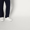Amazon Essentials Men’s Low Top Classic Sneakers(White)