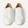 Amazon Essentials Men’s Low Top Classic Sneakers(White)
