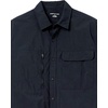Amazon Essentials Men’s Regular-fit Short-Sleeve Moisture Wicking Hiking Shirt(Black)