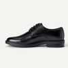 Amazon Essentials Men’s Round Toe Derby Dress Shoes(Black)
