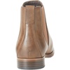 Amazon Essentials Men’s Slip On Chelsea Ankle Boot(Chestnut Brown)