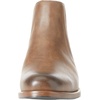 Amazon Essentials Men’s Slip On Chelsea Ankle Boot(Chestnut Brown)