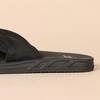 Amazon Essentials Men’s Slip-on Comfort Sandals(Black)