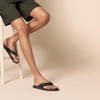 Amazon Essentials Men’s Slip-on Comfort Sandals(Black)