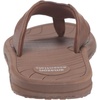 Amazon Essentials Men’s Slip-on Comfort Sandals(Brown)