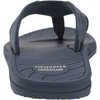 Amazon Essentials Men’s Slip-on Comfort Sandals(Navy)