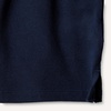 Amazon Essentials Toddler and Baby Boys’ Cotton Spandex Polo Shirt(Light Grey Heather/Navy/White)