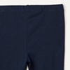 Amazon Essentials Toddler and Baby Girls’ Leggings(Light Grey Heather/Navy/Stripe)