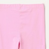 Amazon Essentials Toddler and Baby Girls’ Leggings(Pink/Apples)