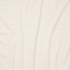 Amazon Essentials Unisex Babies’ Breathable Cotton Swaddle Receiving Blankets, Pack of 3(Dusty Rose/Dots/Stripe)