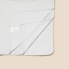 Amazon Essentials Unisex Babies’ Breathable Cotton Swaddle Receiving Blankets, Pack of 3(Ivory/Pale Pink/Dove Grey)