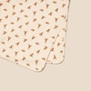Amazon Essentials Unisex Babies’ Breathable Cotton Swaddle Receiving Blankets, Pack of 3(Oatmeal Heather/Stripe/Tiger)