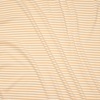 Amazon Essentials Unisex Babies’ Breathable Cotton Swaddle Receiving Blankets, Pack of 3(Oatmeal Heather/Stripe/Tiger)