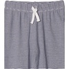 Amazon Essentials Unisex Babies’ Cotton Pull-On Pants(Solid  Stripe  Navy and Grey Pack)