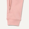 Amazon Essentials Unisex Babies’ Cotton Zip-Front Sleep and Play Footless Sleepsuit, Pack of 3(Dusty Rose/Dots/Stripe)