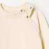 Amazon Essentials Unisex Babies’ French Terry Sweatshirt and Sweatpants Set(Beige)