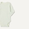 Amazon Essentials Unisex Babies’ Long-Sleeve Cotton Bodysuits, Pack of 6(Pink/Floral)