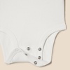 Amazon Essentials Unisex Babies’ Long-Sleeve Cotton Bodysuits, Pack of 6(White)