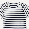 Amazon Essentials Unisex Babies’ Short-Sleeve Bodysuits(Blue/Dogs)
