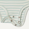 Amazon Essentials Unisex Babies’ Sleeveless Cotton Rib Bodysuits, Pack of 6(Multicolor/Honey)