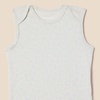 Amazon Essentials Unisex Babies’ Sleeveless Cotton Rib Bodysuits, Pack of 6(Pink/Floral)