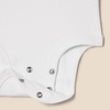 Amazon Essentials Unisex Babies’ Sleeveless Cotton Rib Bodysuits, Pack of 6(White)