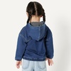 Amazon Essentials Unisex Babies’ Soft Stretch Regular-Fit Denim Jacket with Hood(Stone Medium Wash)
