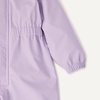 Amazon Essentials Unisex Kids and Toddlers’ Waterproof Rain Suit(Lilac)