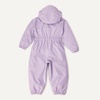 Amazon Essentials Unisex Kids and Toddlers’ Waterproof Rain Suit(Lilac)