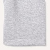 Amazon Essentials Unisex Toddlers’ Baby Long Sleeve Sweatshirt and Pant Set(Grey Heather/Purple Tigers)