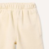 Amazon Essentials Unisex Toddlers and Babies’ French Terry Cotton Pants(Beige/Charcoal)
