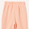 Amazon Essentials Unisex Toddlers and Babies’ French Terry Cotton Pants(Beige/Peach)