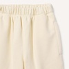 Amazon Essentials Unisex Toddlers and Babies’ French Terry Cotton Pants(Beige/Yellow Animal)
