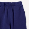 Amazon Essentials Unisex Toddlers and Babies’ French Terry Cotton Pants(Green/Navy)