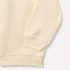 Amazon Essentials Unisex Toddlers and Babies’ French Terry Crewneck Sweatshirts(Beige/Charcoal Grey Heather)