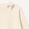 Amazon Essentials Unisex Toddlers and Babies’ French Terry Crewneck Sweatshirts(Beige/Peach Party Animal)