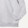 Amazon Essentials Unisex Toddlers and Babies’ French Terry Crewneck Sweatshirts(Grey Heather/Purple Tigers)