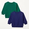 Amazon Essentials Unisex Toddlers and Babies’ French Terry Crewneck Sweatshirts(Sports)