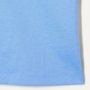 Amazon Essentials Unisex Toddlers and Babies’ Short Sleeve T-Shirts(Blue/Navy/Medium Grey Heather)