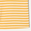 Amazon Essentials Unisex Toddlers and Babies’ Short Sleeve T-Shirts(Pastel Peach/Cheetah/Stripe)