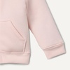 Amazon Essentials unisex-baby Sherpa Lined Full Zipper Hoodie(Pale Pink)