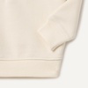 Amazon Essentials x Sofia Grainge Babies, Toddlers and Boys’ French Terry Polo Sweatshirt, Relaxed Fit(Ivory)
