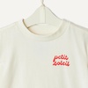 Amazon Essentials x Sofia Grainge Babies, Toddlers, and Boys’ T-Shirt and Short Play Set, Multipacks(Petit Soleil/Uneven Stripe)