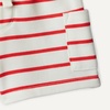 Amazon Essentials x Sofia Grainge Babies, Toddlers, and Boys’ T-Shirt and Short Play Set, Multipacks(Petit Soleil/Uneven Stripe)