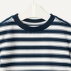 Amazon Essentials x Sofia Grainge Babies, Toddlers, and Boys’ T-Shirt and Short Play Set, Multipacks(Stripe)