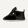Amazon Essentials x Sofia Grainge Baby Girls’ Mary Jane Shoes with Bow Detail(Black)