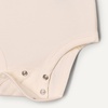 Amazon Essentials x Sofia Grainge Baby Girls’ Short Sleeve Crewneck Bodysuit, Pack of 3(Ivory/Lamb Faces/Rabbits)